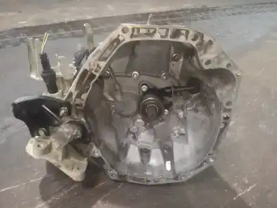 Автозапчастина б/у коробка передач для nissan kubistar (x76) k9k714 посилання на oem iam jh3150