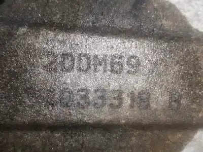 Автозапчасти б/у КОРОБКА ПЕРЕДАЧ за CITROEN C4 I SEDÁN  ссылки OEM IAM 20DM69  