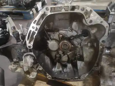 Автозапчасти б/у коробка передач за renault kangoo i (f/kc0) k9k718 ссылки oem iam jr5116  