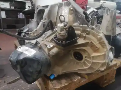 Автозапчасти б/у коробка передач за renault kangoo i (f/kc0) k9k718 ссылки oem iam jr5116  