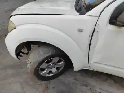 Автозапчастина б/у передне ліве крило для nissan pathfinder (r51) d-yd25 посилання на oem iam 