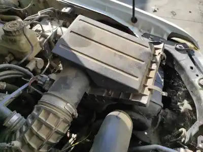 Автозапчастина б/у повітряний фільтр для nissan pathfinder (r51) d-yd25 посилання на oem iam 