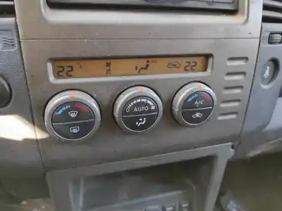 Автозапчастина б/у клімат-контроль для nissan pathfinder (r51) d-yd25 посилання на oem iam 