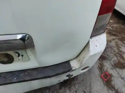 Автозапчастина б/у загальні двері для nissan pathfinder (r51) d-yd25 посилання на oem iam   