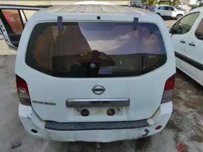 Автозапчастина б/у загальні двері для nissan pathfinder (r51) d-yd25 посилання на oem iam   