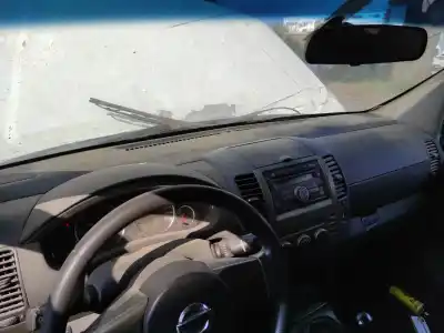 Автозапчастина б/у панель приладів для nissan pathfinder (r51) d-yd25 посилання на oem iam 