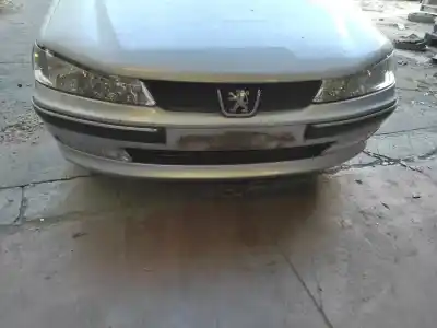 Автозапчастина б/у передній бампер для peugeot 406 berlina (s1/s2) rhz посилання на oem iam 