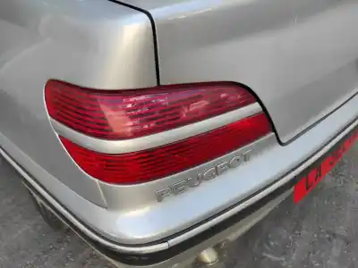 Автозапчастина б/у ЛІВИЙ ХОД ЛІХАР для PEUGEOT 406 BERLINA (S1/S2) RHZ Посилання на OEM IAM   