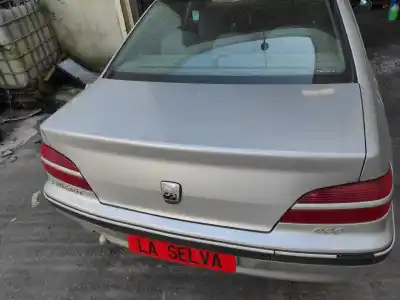 Автозапчастина б/у ЗАГАЛЬНІ ДВЕРІ для PEUGEOT 406 BERLINA (S1/S2) RHZ Посилання на OEM IAM   