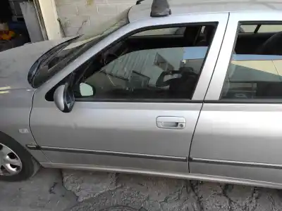 Автозапчастина б/у ПЕРЕДНІ ЛІВІ ДВЕРІ для PEUGEOT 406 BERLINA (S1/S2) RHZ Посилання на OEM IAM   