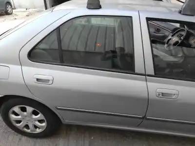 Автозапчастина б/у ДВЕРІ ЗАДНІ ПРАВІ для PEUGEOT 406 BERLINA (S1/S2) RHZ Посилання на OEM IAM   