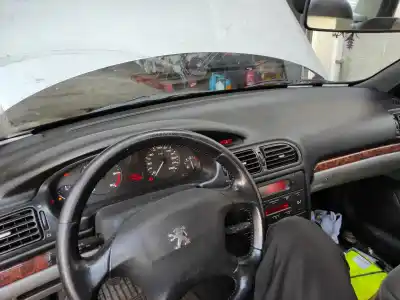 Автозапчастина б/у ПАНЕЛЬ ПРИЛАДІВ для PEUGEOT 406 BERLINA (S1/S2) RHZ Посилання на OEM IAM   