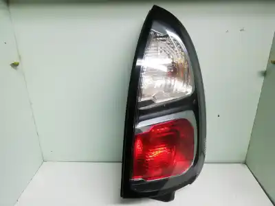 Автозапчасти б/у правый задний фонарь за citroen c3 picasso (sh_) 1.6 hdi ссылки oem iam 6351gl