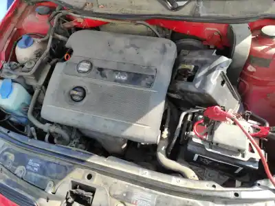 Автозапчасти б/у полный двигатель за SEAT LEON (1M1) 1.6 16 V ссылки OEM IAM BCB  
