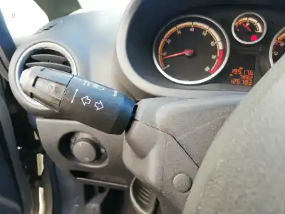 Peça sobressalente para automóvel em segunda mão comandos de alavanca por opel corsa d z12xep referências oem iam   