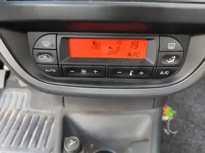 Автозапчастина б/у клімат-контроль для CITROEN C3 HFX Посилання на OEM IAM 6452C3  
