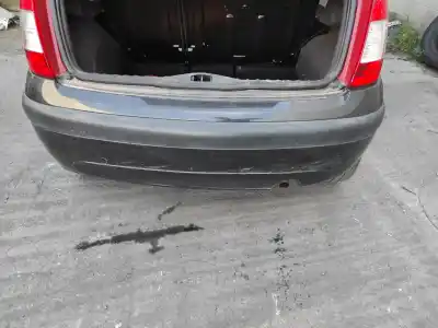 Автозапчасти б/у задний бампер за citroen c3 hfx ссылки oem iam 