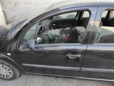 Peça sobressalente para automóvel em segunda mão Porta Da Frente Esquerda por CITROEN C3 HFX Referências OEM IAM 9002Y4   Peça sobressalente para automóvel em segunda mão Porta Da Frente Esquerda por CITROEN C3 HFX Referências OEM IAM 9002Y4