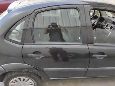 Peça sobressalente para automóvel em segunda mão Porta Do Automóvel Traseira Direita por CITROEN C3 HFX Referências OEM IAM 9008Q5   Peça sobressalente para automóvel em segunda mão Porta Do Automóvel Traseira Direita por CITROEN C3 HFX Referências OEM IAM 9008Q5