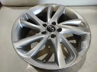 Автозапчастина б/у комплект коліс для infiniti q30 1.5 d посилання на oem iam pack 18 infynity  