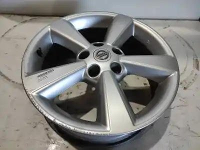 Автозапчастина б/у комплект коліс для nissan qashqai / qashqai +2 i (j10, nj10, jj10e) 1.5 dci посилання на oem iam pack 17 nissan   Автозапчастина б/у комплект коліс для nissan qashqai / qashqai +2 i (j10, nj10, jj10e) 1.5 dci посилання на oem iam pack 17 nissan