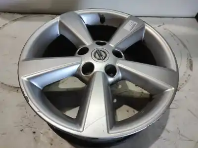Автозапчастина б/у комплект коліс для nissan qashqai / qashqai +2 i (j10, nj10, jj10e) 1.5 dci посилання на oem iam pack 17 nissan   Автозапчастина б/у комплект коліс для nissan qashqai / qashqai +2 i (j10, nj10, jj10e) 1.5 dci посилання на oem iam pack 17 nissan