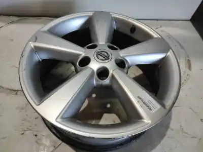 Автозапчастина б/у комплект коліс для nissan qashqai / qashqai +2 i (j10, nj10, jj10e) 1.5 dci посилання на oem iam pack 17 nissan   Автозапчастина б/у комплект коліс для nissan qashqai / qashqai +2 i (j10, nj10, jj10e) 1.5 dci посилання на oem iam pack 17 nissan