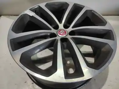 Second-hand car spare part rims set for jaguar f-pace (x761) 3.0 sdv6 awd oem iam references pack 19 jaguar  