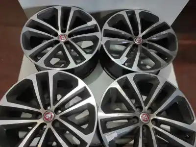 Second-hand car spare part rims set for jaguar f-pace (x761) 3.0 sdv6 awd oem iam references pack 19 jaguar