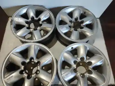 Автозапчасти б/у КОМПЛЕКТ КОЛЕС за NISSAN TERRANO II (R20)  ссылки OEM IAM PACK 16 NISSAN  