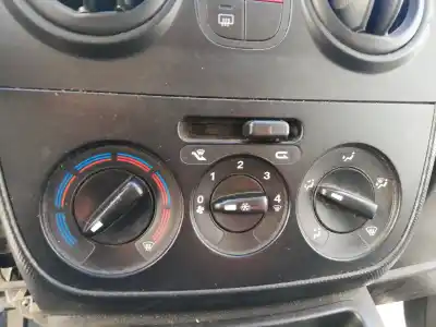 Peça sobressalente para automóvel em segunda mão comando de sofagem (chauffage / ar condicionado)  por citroen nemo fhz/199a9000 referências oem iam 