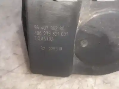 Автозапчастина б/у коробка метелика для CITROEN C3 HFX Посилання на OEM IAM 9640796280  