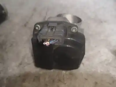 Автозапчастина б/у коробка метелика для citroen c3 hfx посилання на oem iam 9640796280  