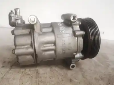 Автозапчасти б/у компрессор кондиционера воздуха за citroen c3 hfx ссылки oem iam 9684480480  