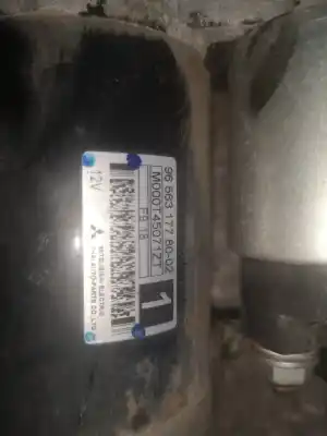 Автозапчастина б/у двигун запускається для citroen c3 hfx посилання на oem iam 9656317780  