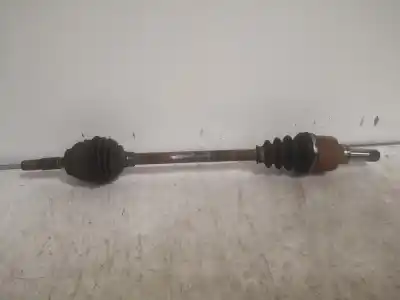 Автозапчастина б/у передня ліва трансмісія для CITROEN C3 HFX Посилання на OEM IAM 3272FW   Автозапчастина б/у передня ліва трансмісія для CITROEN C3 HFX Посилання на OEM IAM 3272FW