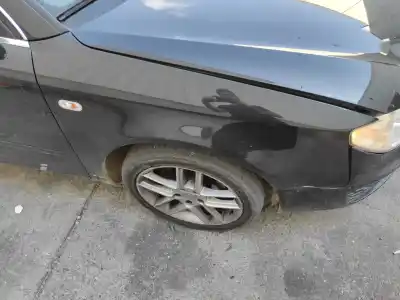 Автозапчастина б/у передне праве крило для seat exeo st (3r5) 2.0 tdi посилання на oem iam 3r0821022b