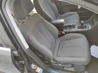 Автозапчастина б/у передне праве сиділо для seat exeo st (3r5) 2.0 tdi посилання на oem iam 