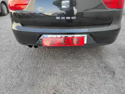 Автозапчастина б/у задній бампер для seat exeo st (3r5) 2.0 tdi посилання на oem iam 3r9807417n
