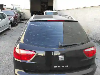 Автозапчастина б/у загальні двері для seat exeo st (3r5) 2.0 tdi посилання на oem iam 3r9827024