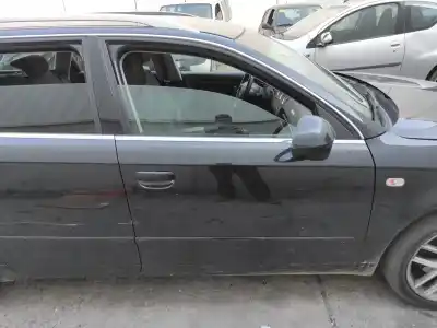 Автозапчастина б/у передні праві двері для seat exeo st (3r5) 2.0 tdi посилання на oem iam 3r0831052