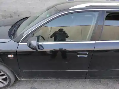 Автозапчастина б/у передні ліві двері для seat exeo st (3r5) 2.0 tdi посилання на oem iam 3r0831051