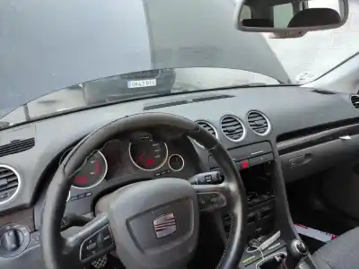 Автозапчастина б/у панель приладів для seat exeo st (3r5) 2.0 tdi посилання на oem iam 3r1857003a