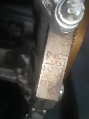 Pezzo di ricambio per auto di seconda mano motore completo per opel corsa c g-z12xe riferimenti oem iam z12xe  