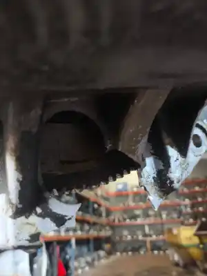 Pezzo di ricambio per auto di seconda mano motore completo per opel corsa c g-z12xe riferimenti oem iam z12xe  