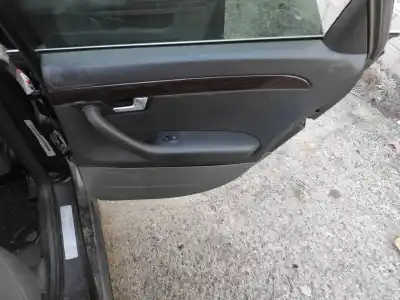 Автозапчастина б/у обликка задніх правіх дверей для seat exeo st (3r5) 2.0 tdi посилання на oem iam 3r0867306a