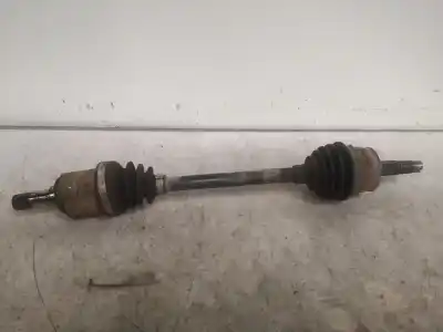 Автозапчасти б/у передняя левая трансмиссия за opel corsa d z14xep ссылки oem iam 95518746