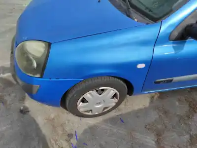 Pièce détachée automobile d'occasion Aile Avant Gauche pour RENAULT CLIO II FASE II (B/CB0) K9K700 Références OEM IAM   