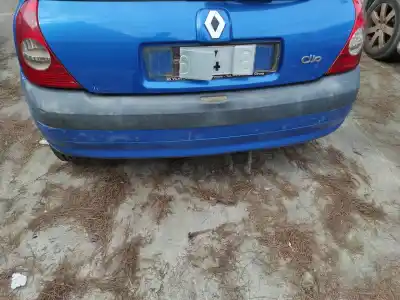 Автозапчасти б/у  за RENAULT CLIO II FASE II (B/CB0)  ссылки OEM IAM   