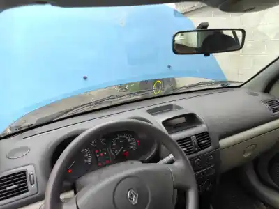 Автозапчасти б/у панель приборов за RENAULT CLIO II FASE II (B/CB0) K9K700 ссылки OEM IAM   